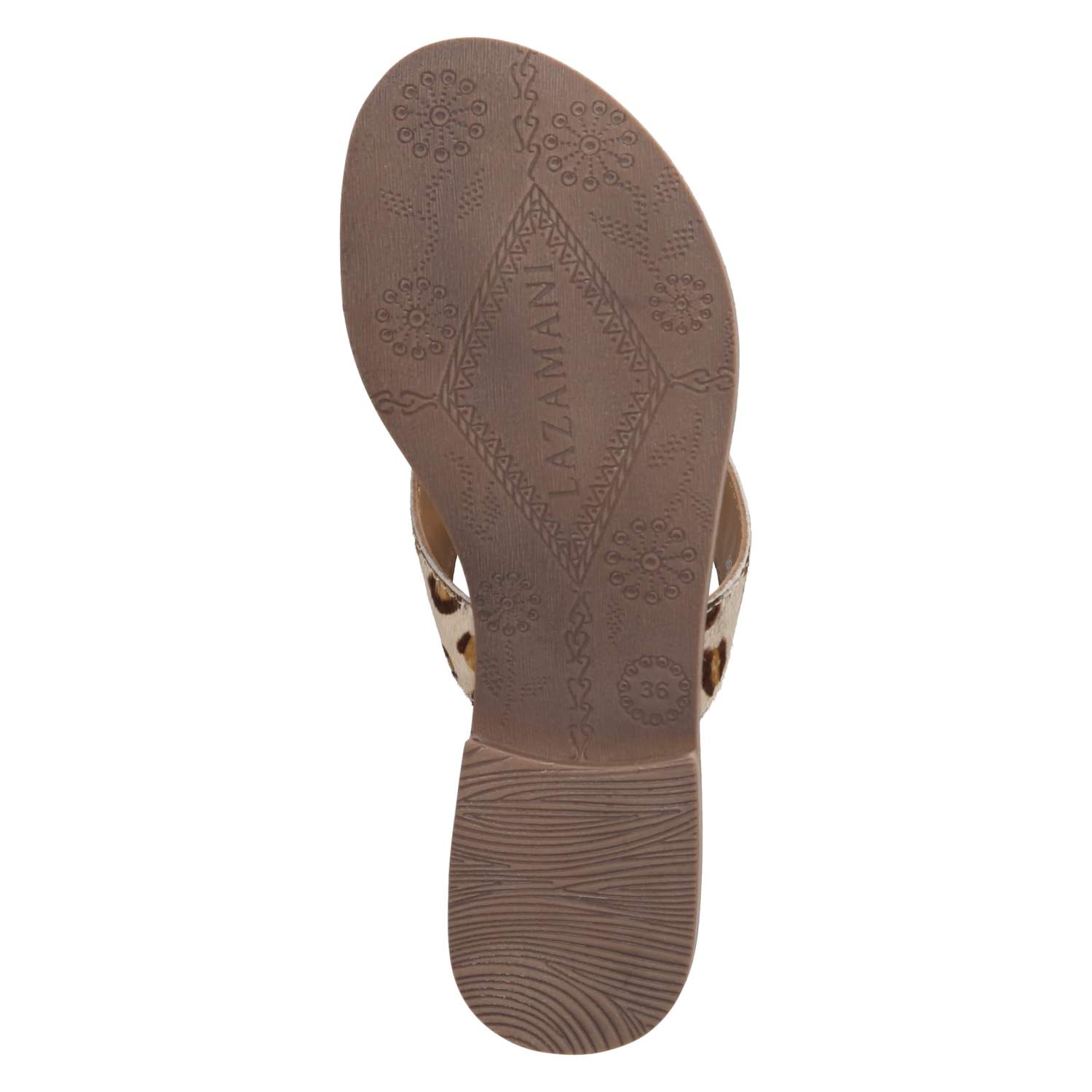 Zehentrenner  Beige