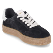 Low Sneaker  Schwarz