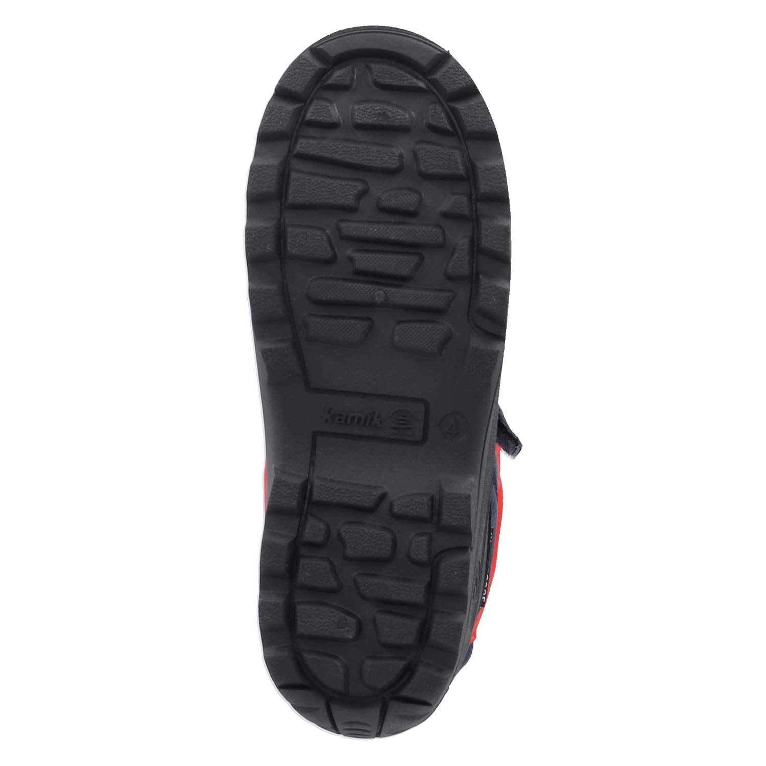 Snowboots SNOWFOX 3WP  Rot