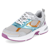 Low Sneaker  Grau