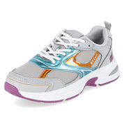 Low Sneaker Grau