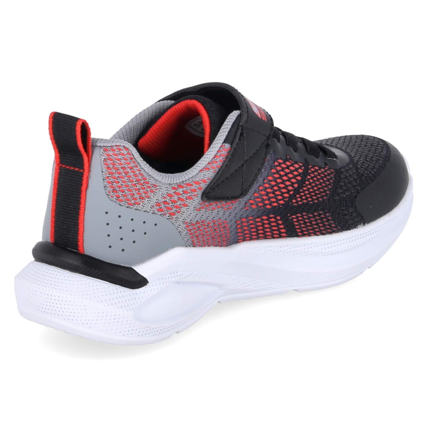 Sneaker MICROSPEC MAX VELOCITY  Schwarz