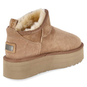 Winterboots COZY  Braun
