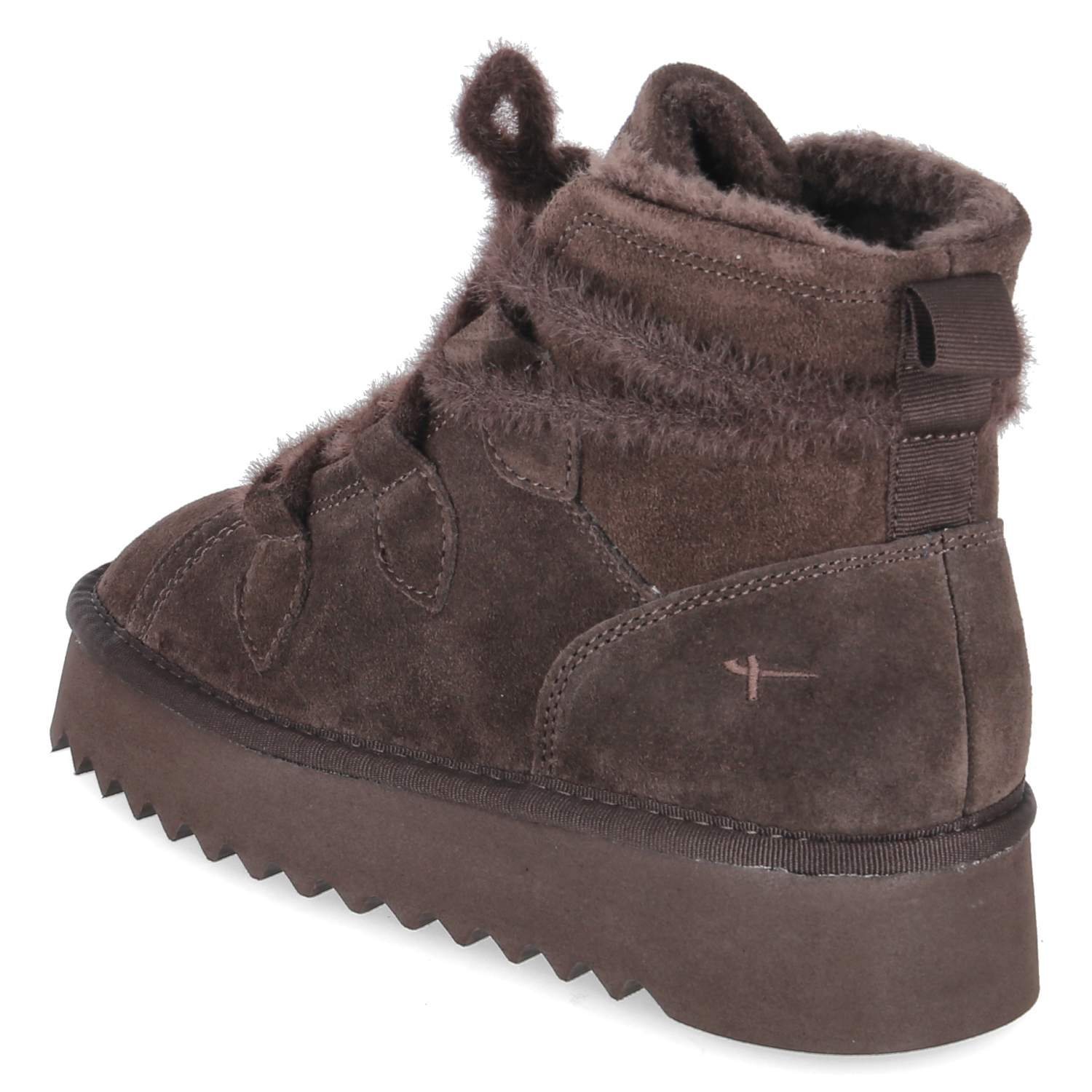 Winterboots  Braun