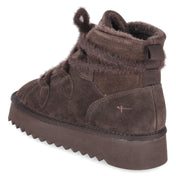 Winterboots  Braun