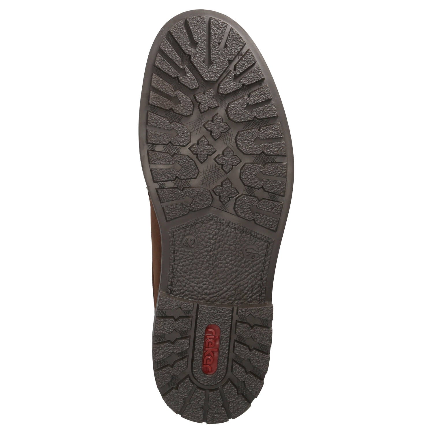 Halbschuhe  Braun