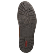 Halbschuhe  Braun