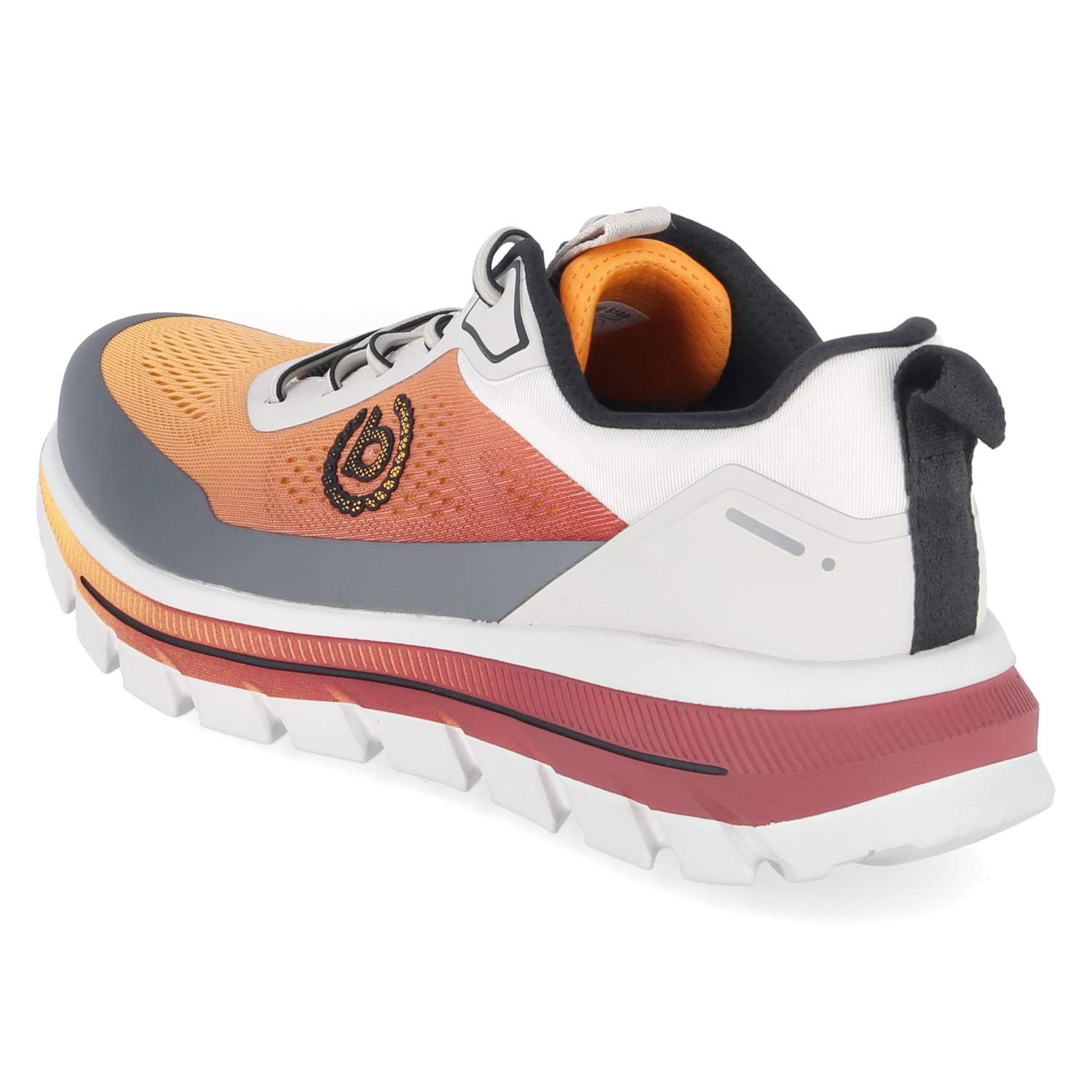 Low Sneaker  Orange