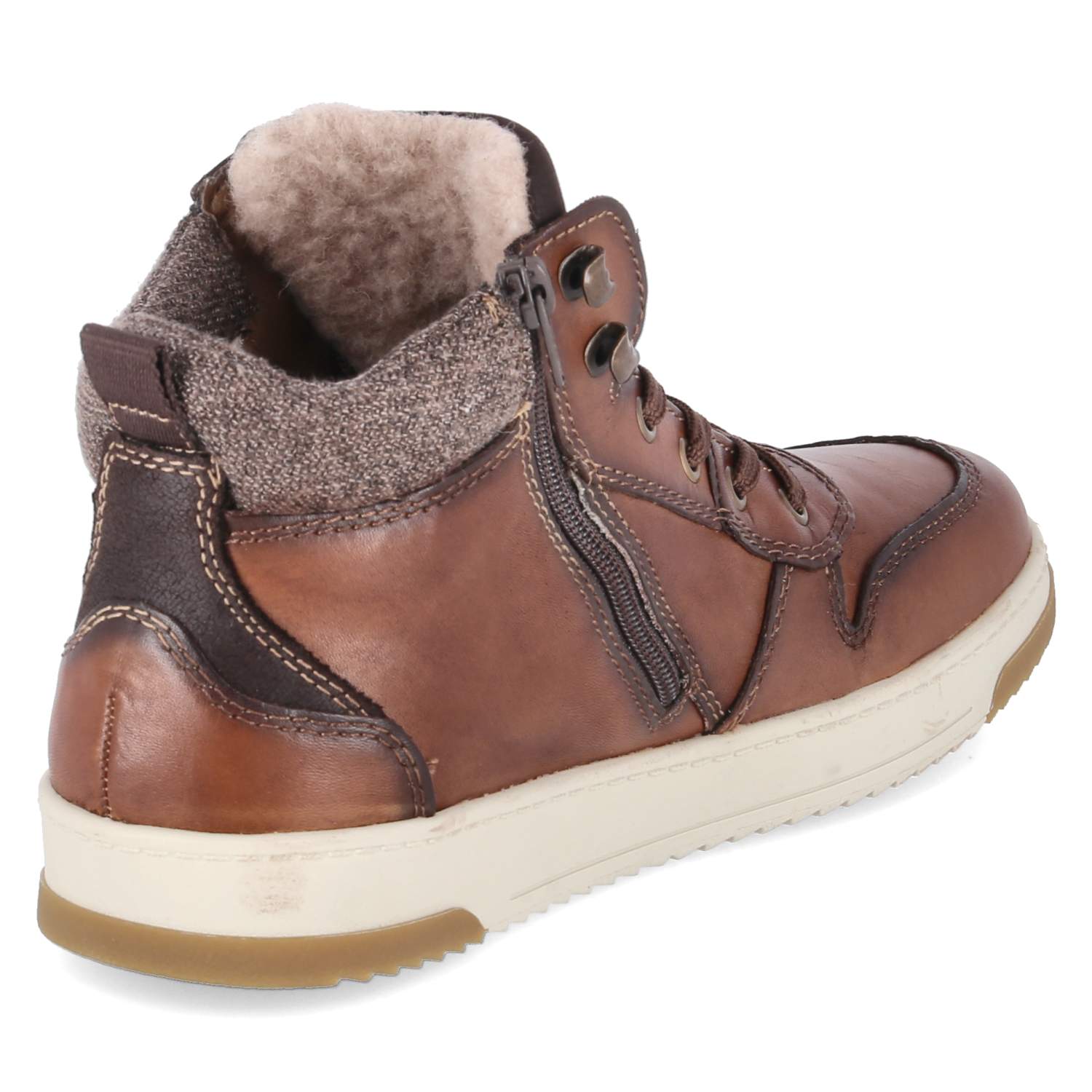 Winterboots  Braun