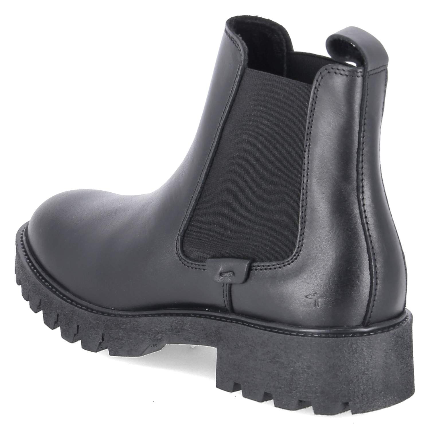 Chelsea Boots  Schwarz
