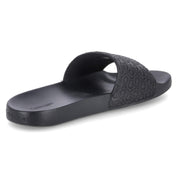 Badelatschen POOL SLIDE MONO  Schwarz