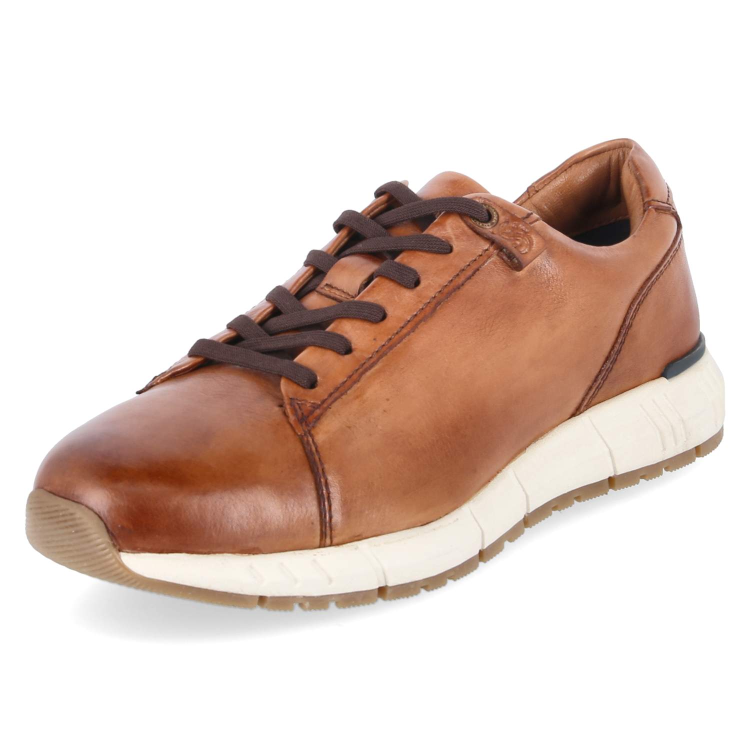 Halbschuhe  Braun