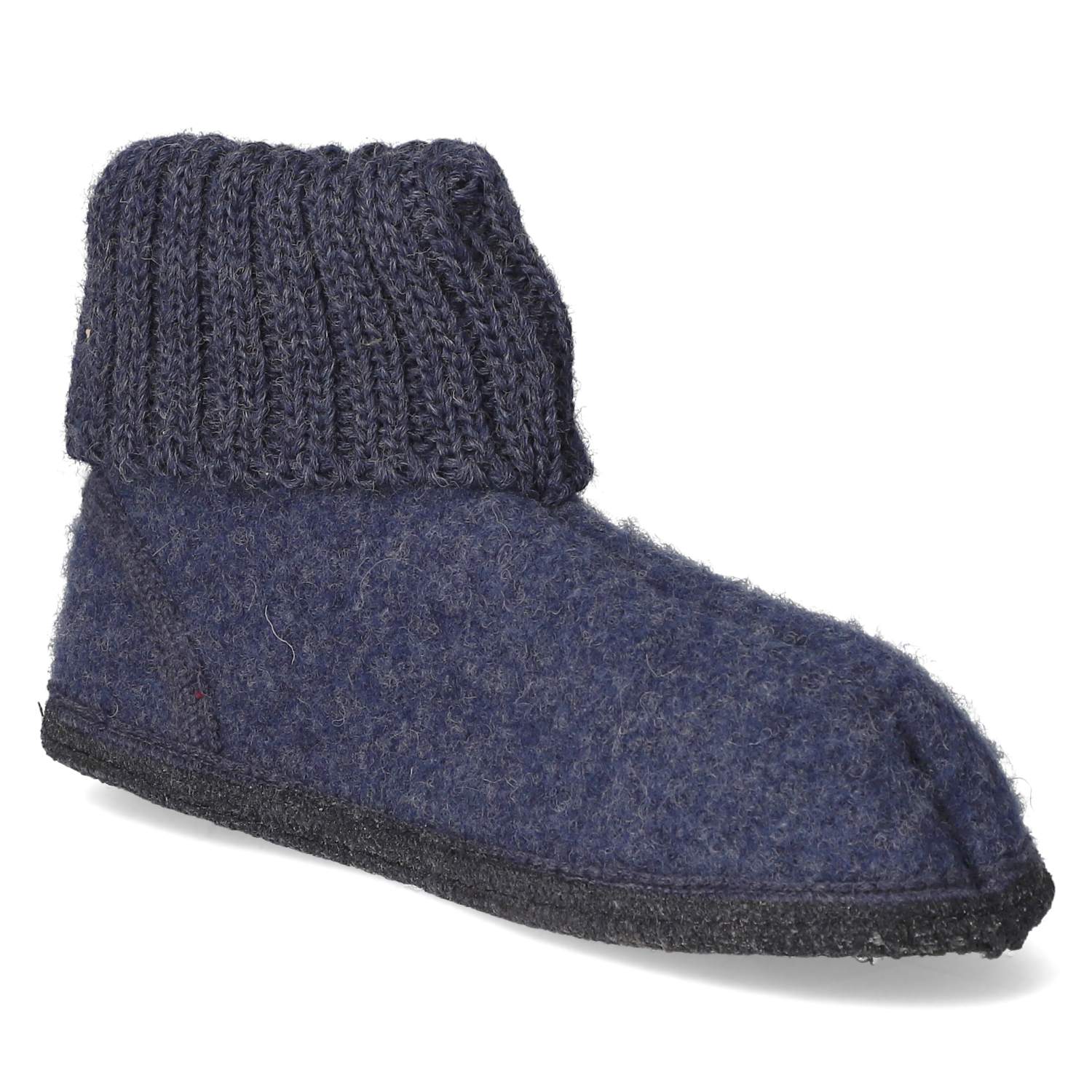 Hüttenschuh Karl  Blau
