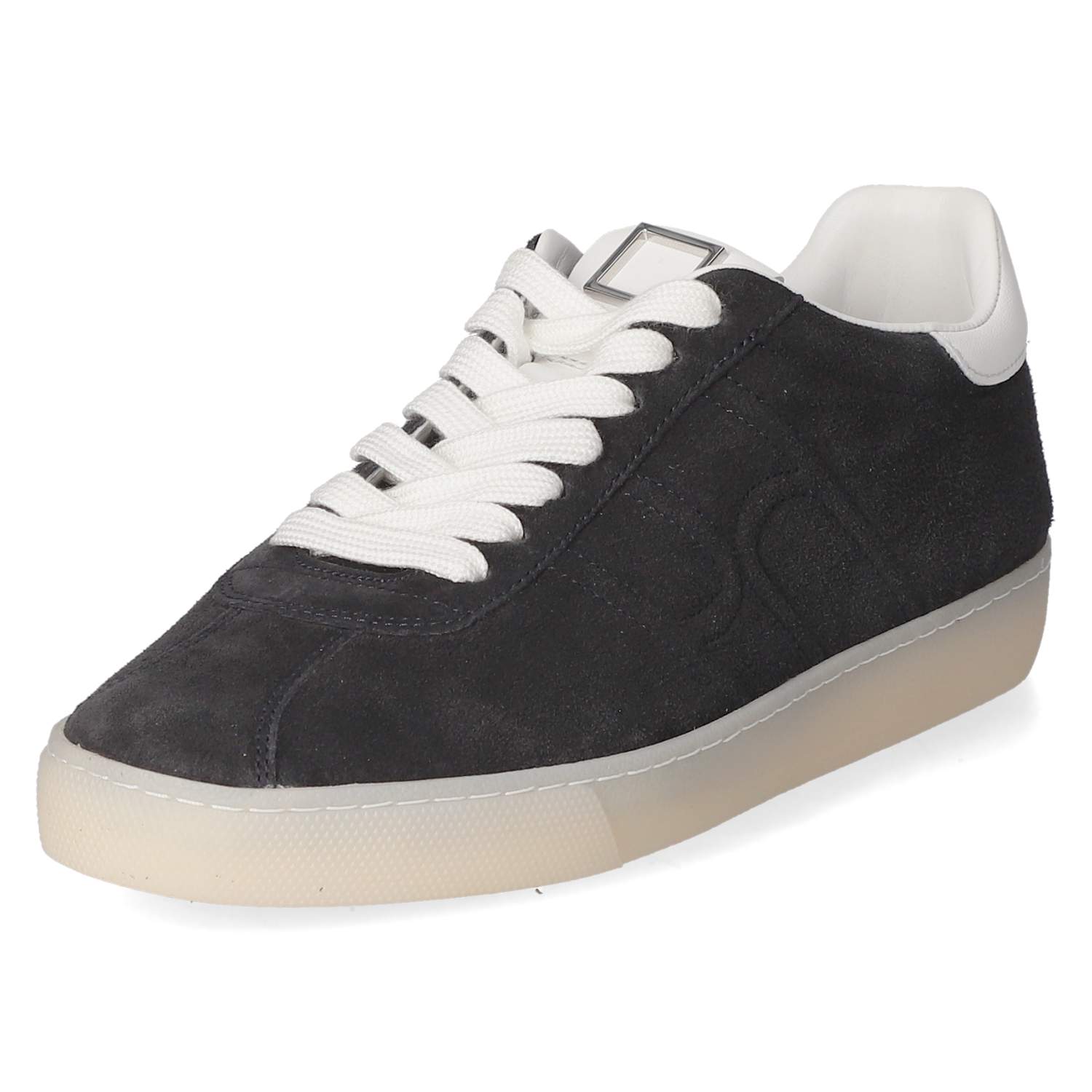 Low Sneaker  Blau