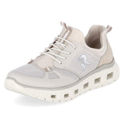 Slip-On-Sneaker  Beige