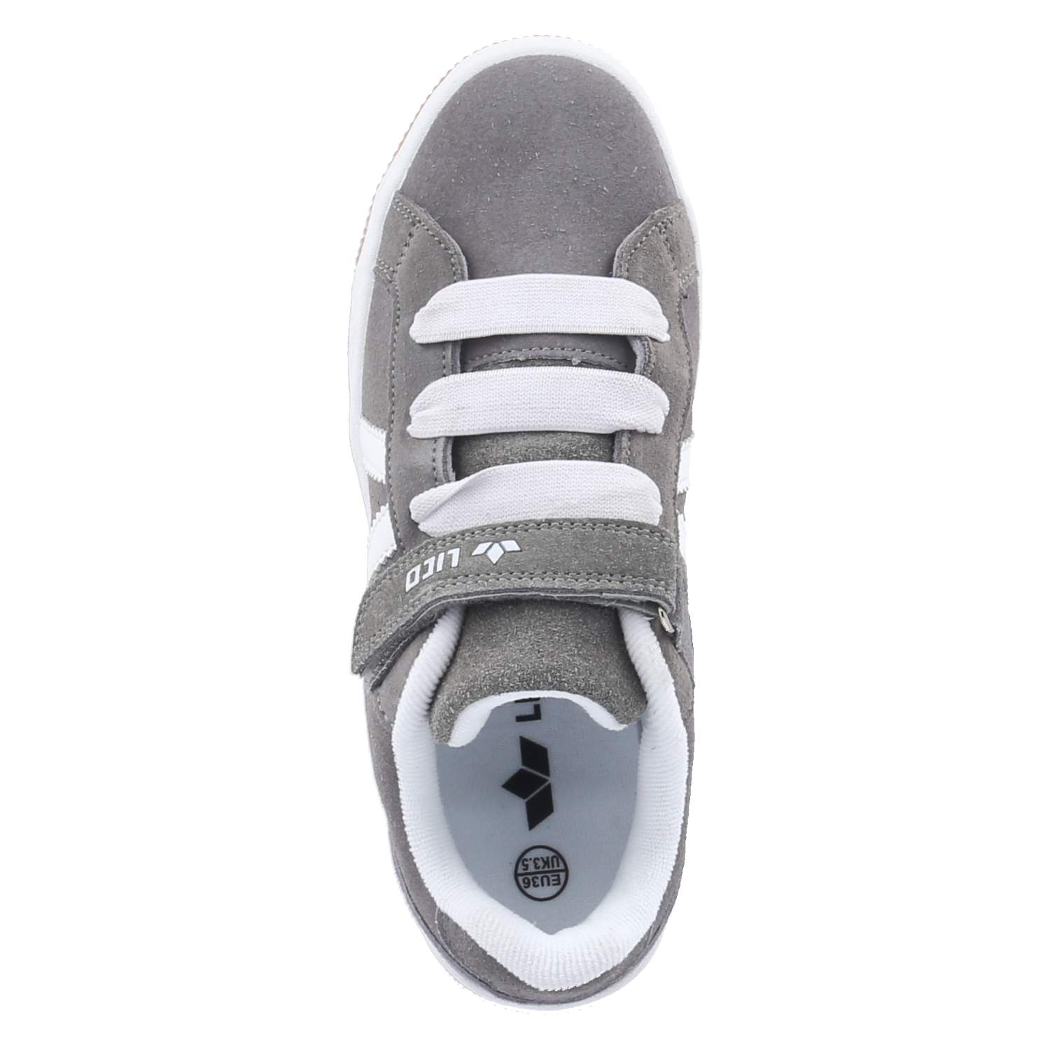 Sneaker EASTBOURNE VS  Grau