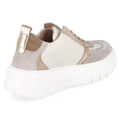 Plateau-Sneaker  Beige