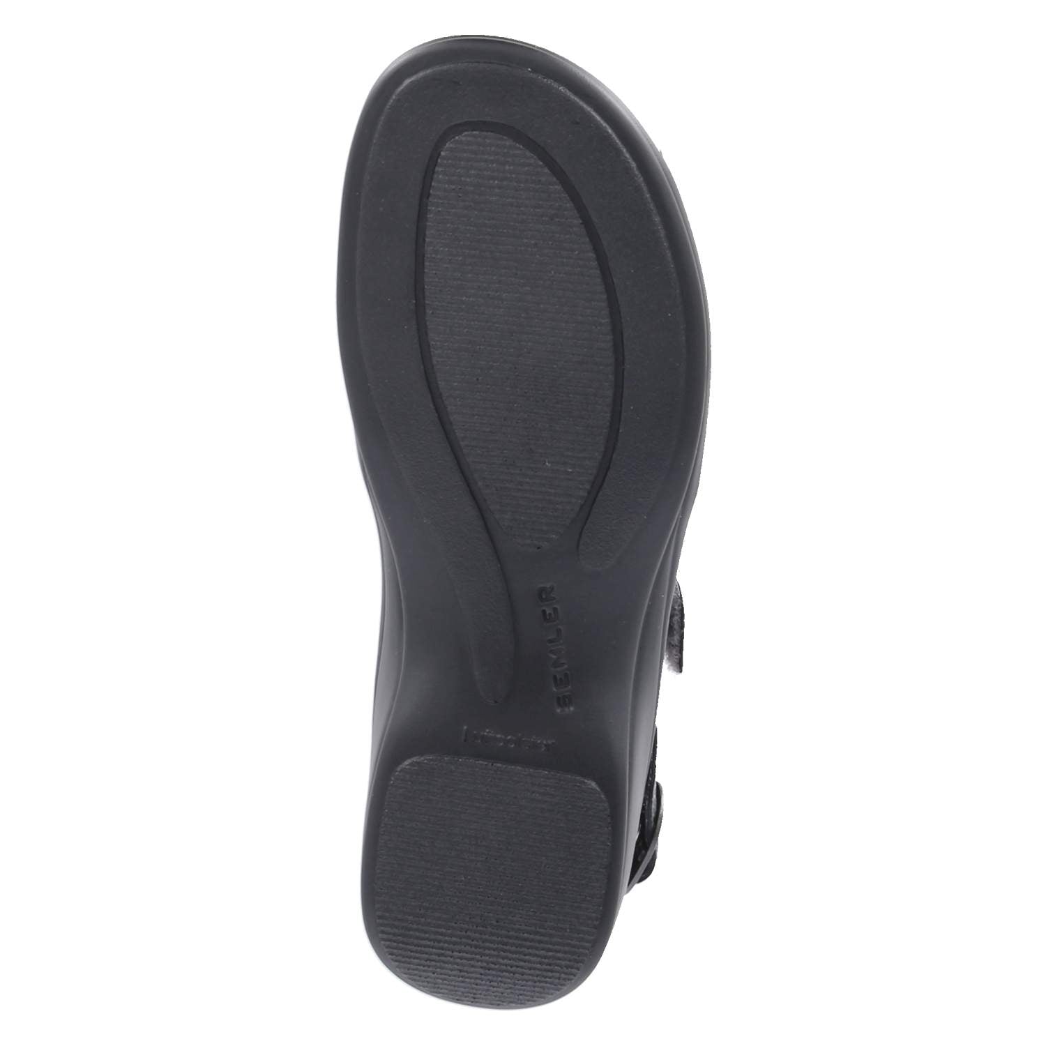 Sandalen HEIKE Grau