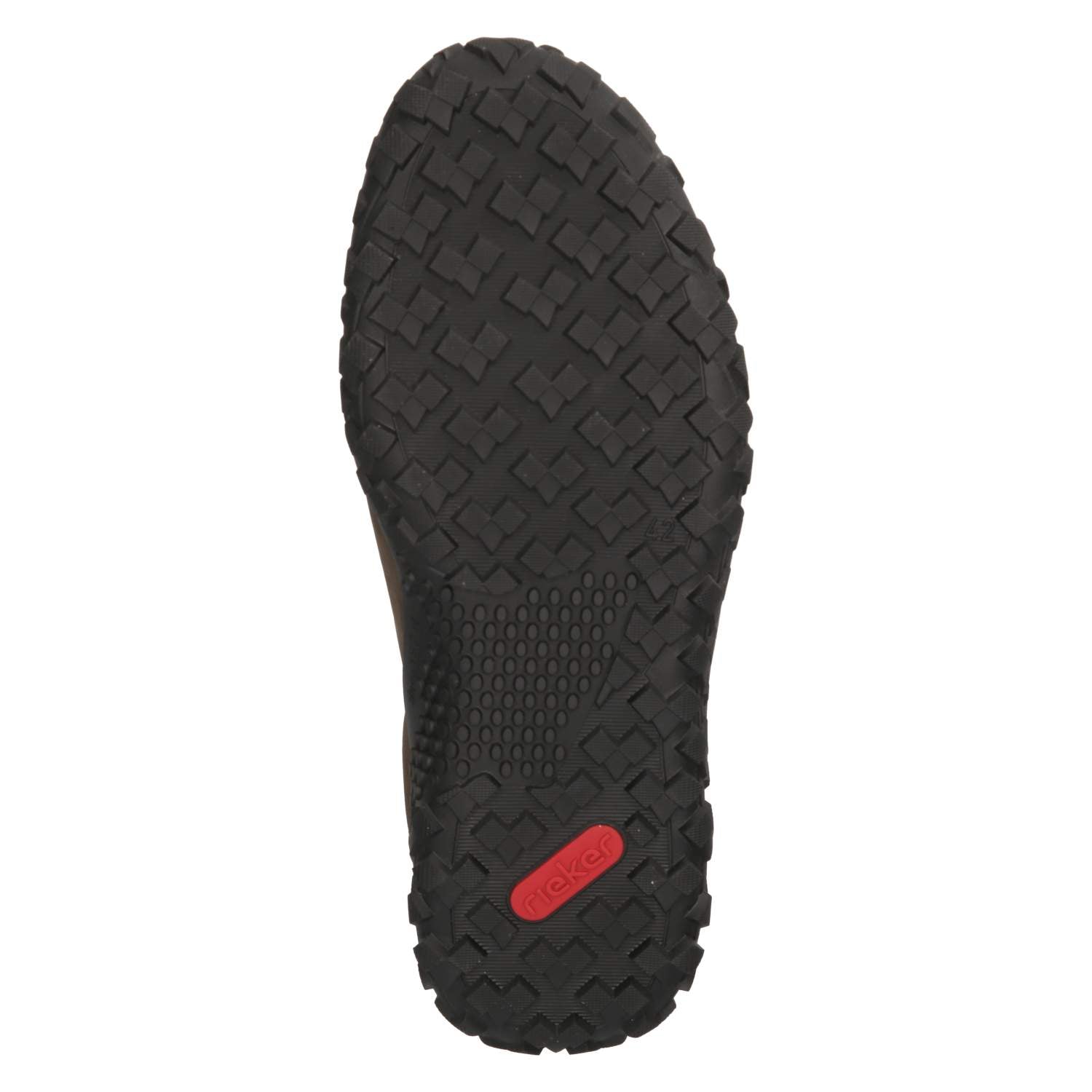 Schnürschuhe  Grau