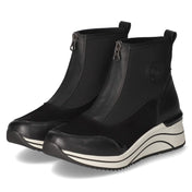 Stiefeletten  Schwarz