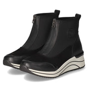 Stiefeletten  Schwarz