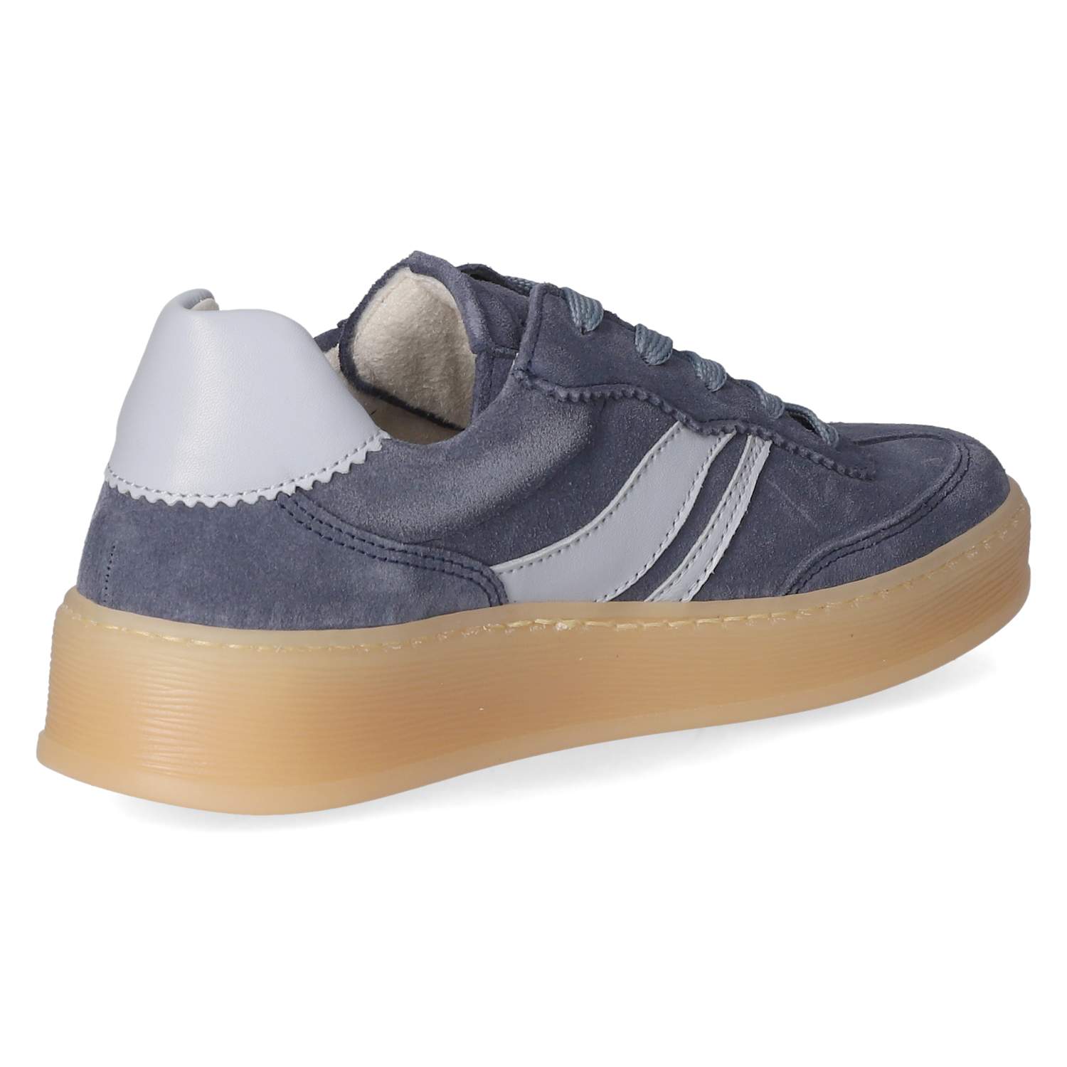 Low Sneaker  Blau