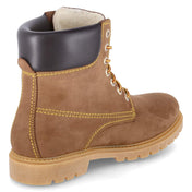 Boots PANAMA 03 WOOL C6  Braun