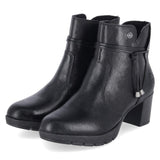 Ankle Boots  Schwarz