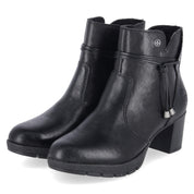 Ankle Boots  Schwarz