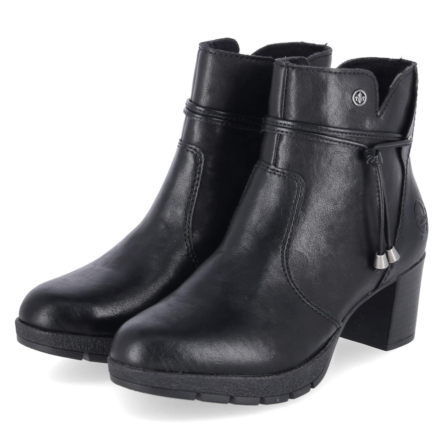 Ankle Boots  Schwarz