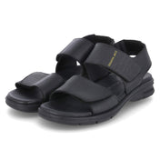 Sandalen RUSSEL C1  Schwarz