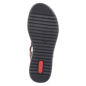 Sandalen  Braun