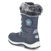 Snowboots  Blau