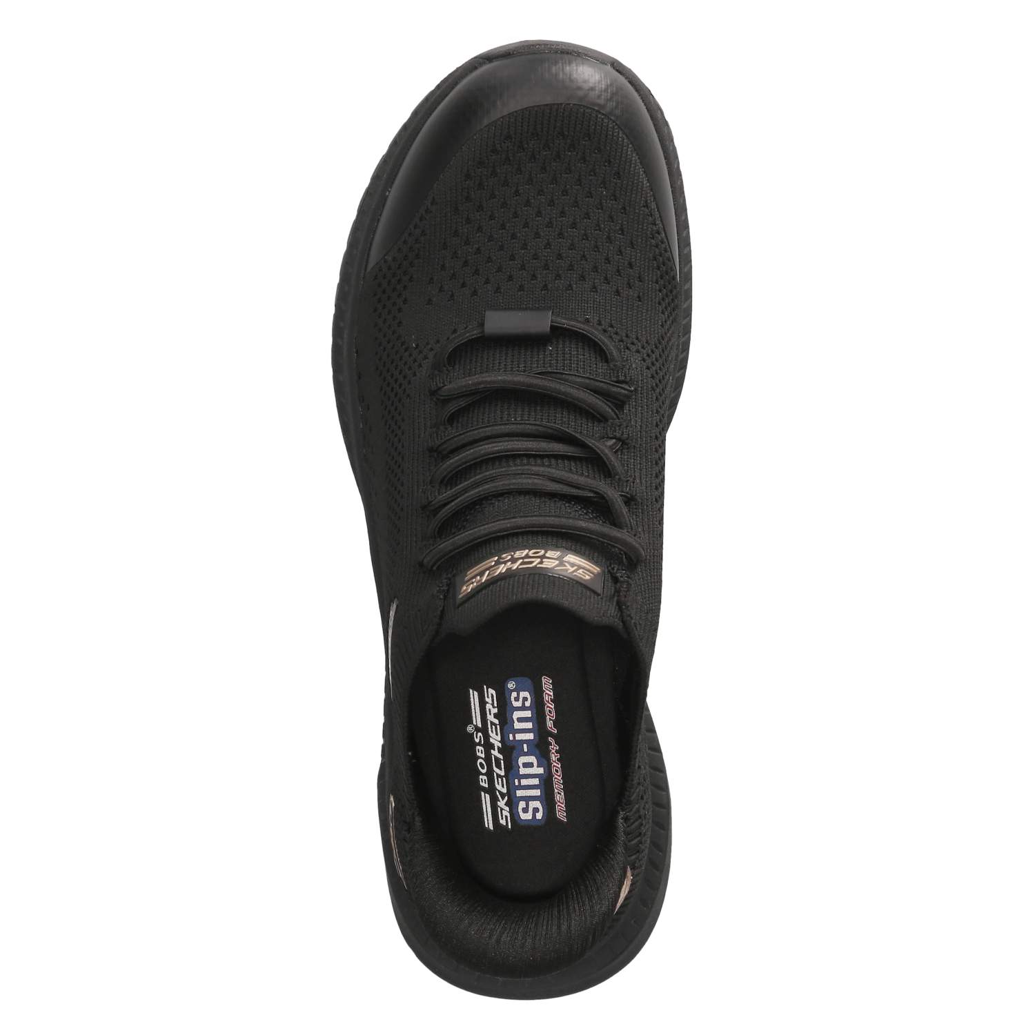 Slip-In Sneaker DIRE STEP  Schwarz