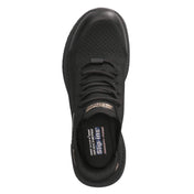 Slip-In Sneaker DIRE STEP  Schwarz