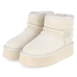 Winterboots FAME  Weiß