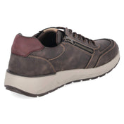 Low Sneaker  Braun