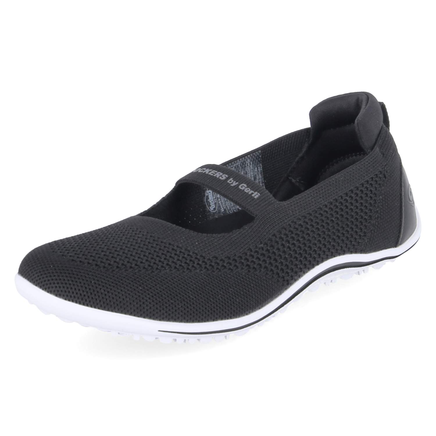 Ballerinas  Schwarz