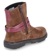 Stiefeletten FRIDA  Braun