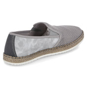 Espadrilles  Grau