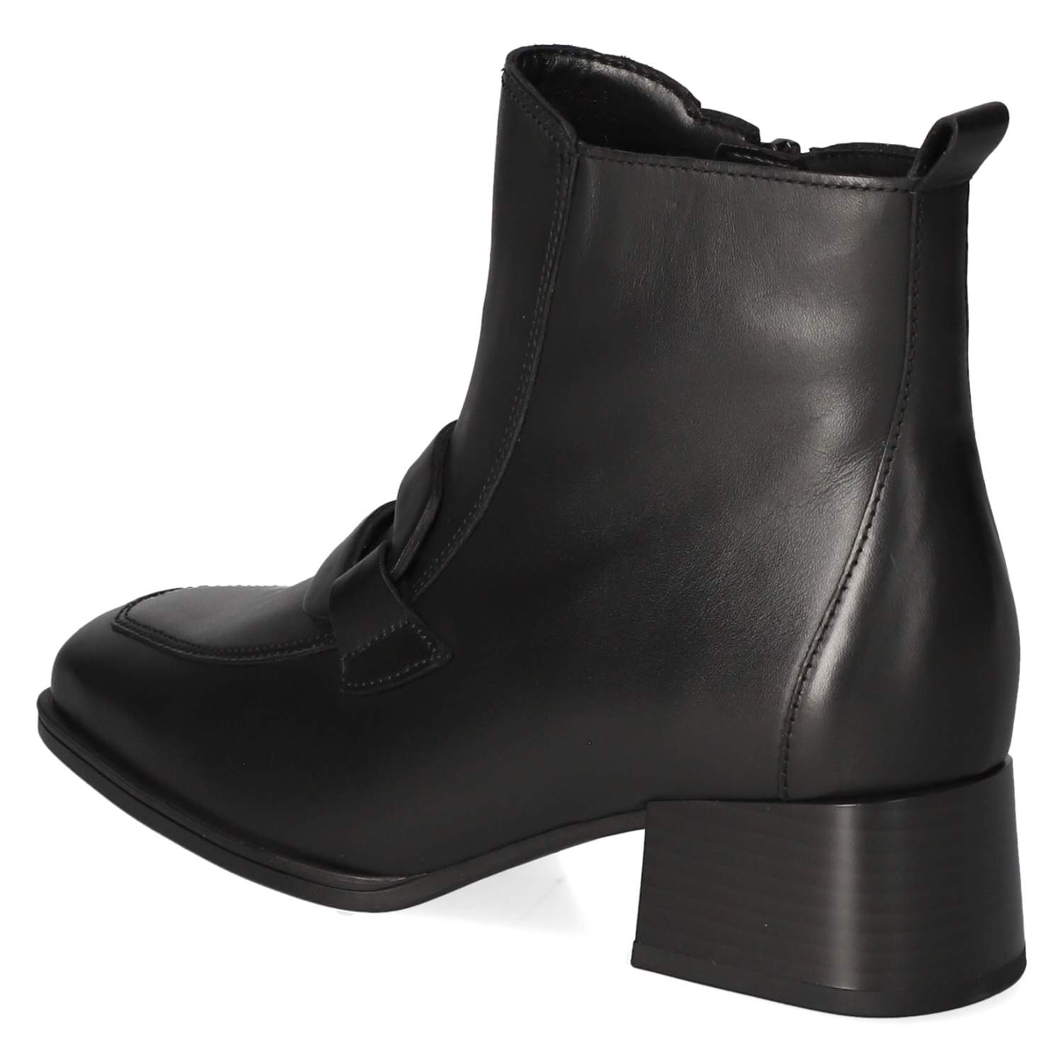 Stiefeletten  Schwarz
