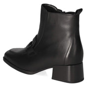 Stiefeletten  Schwarz