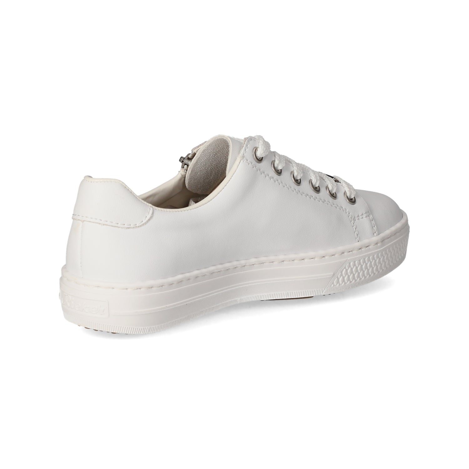 Low Sneaker  Weiß