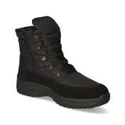 Winterstiefeletten  Schwarz