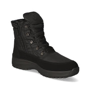 Winterstiefeletten  Schwarz