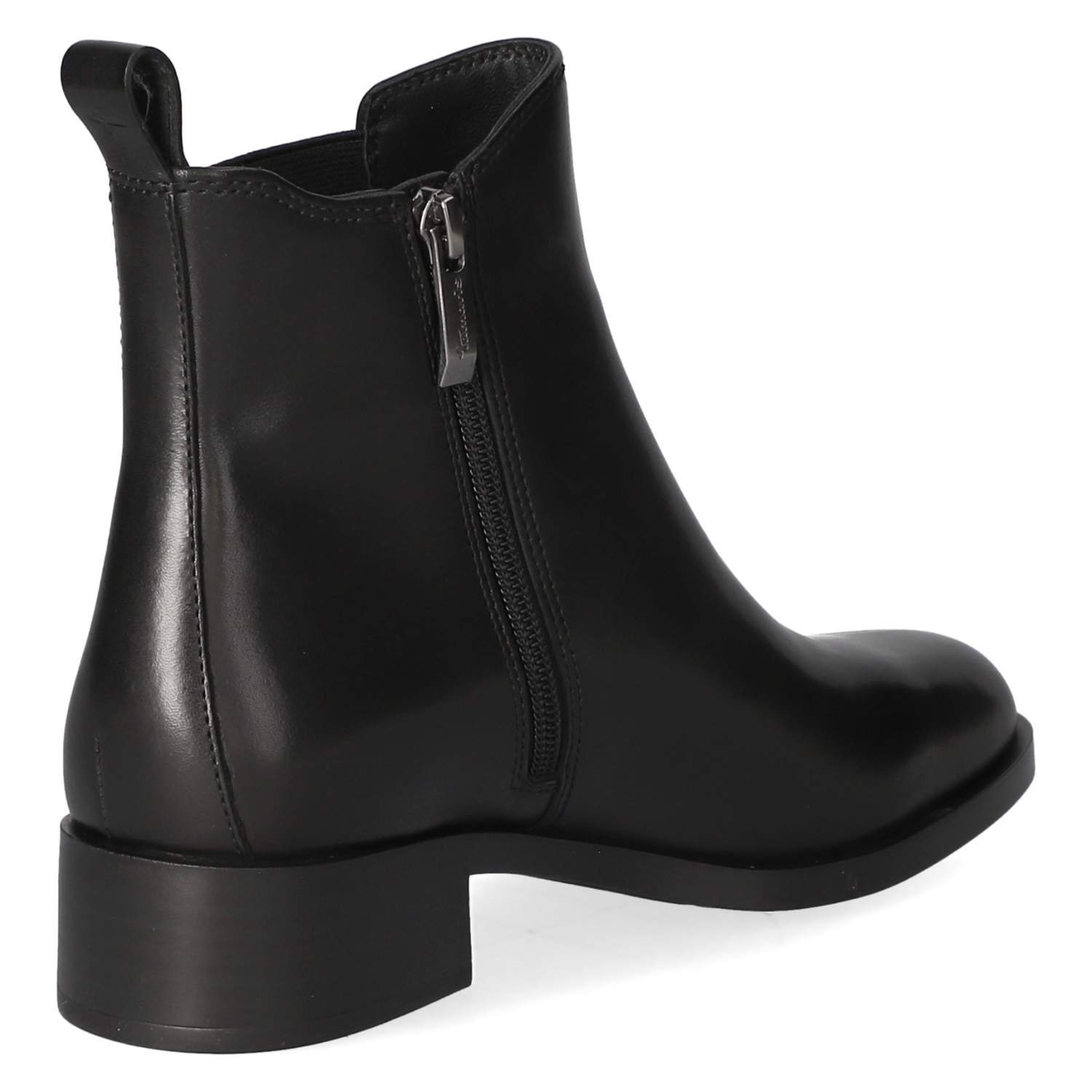 Chelsea Boots  Schwarz