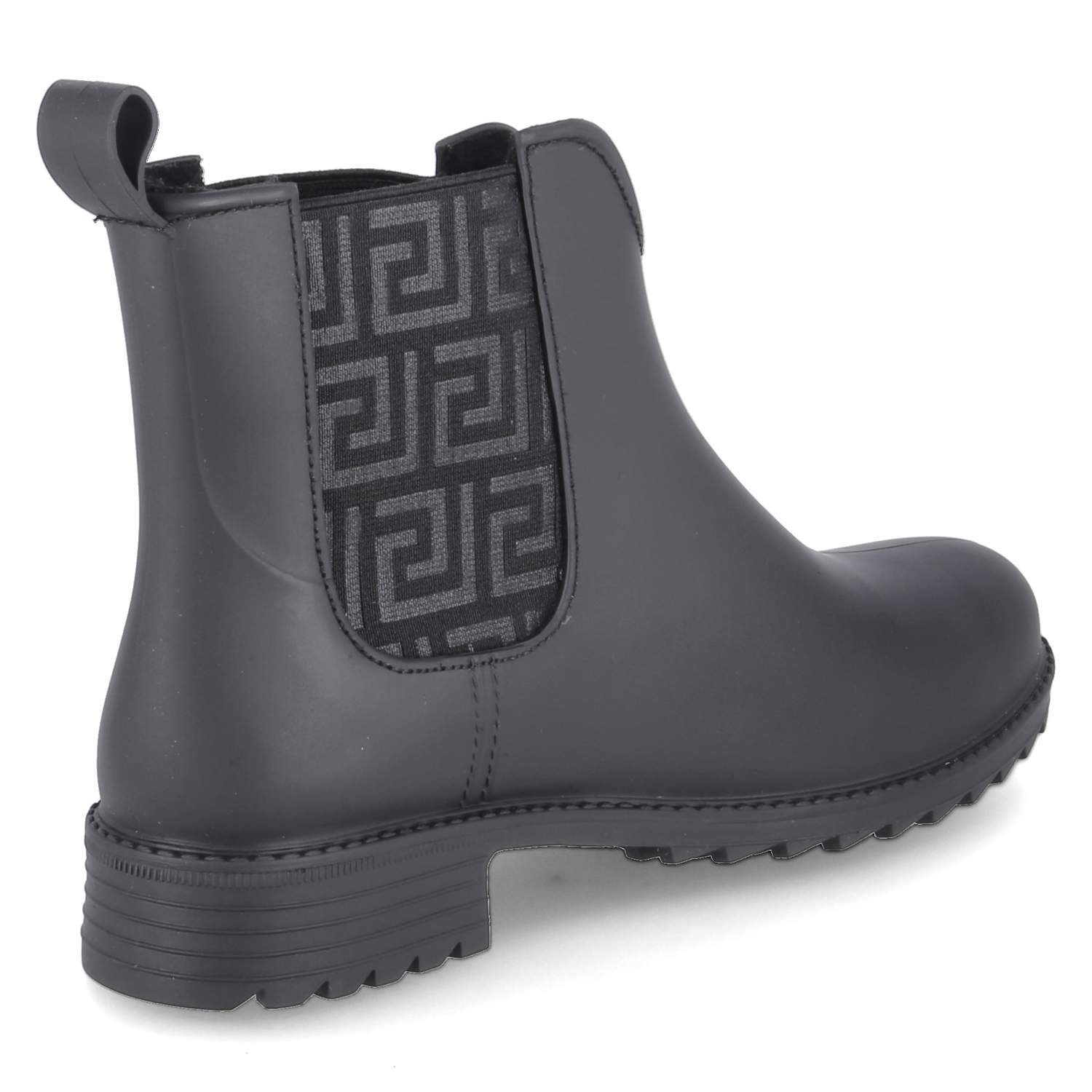 Gummistiefel  Schwarz