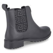 Gummistiefel  Schwarz