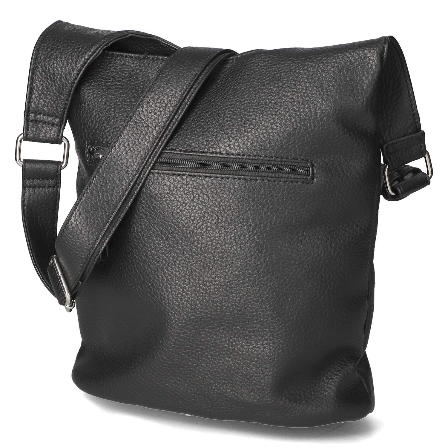 Schultertasche  Schwarz