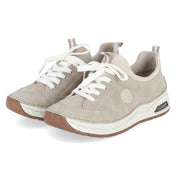 Slip-On-Sneaker  Beige